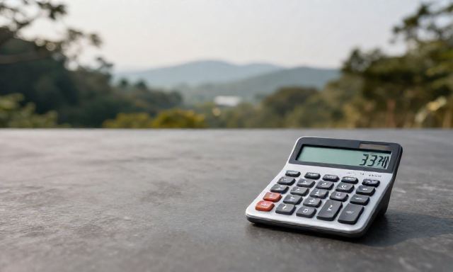 3.3계산기 관련 이미지 - 3.3계산기 활용법과 임대차 계약 시 반드시 체크해야 할 실무 포인트