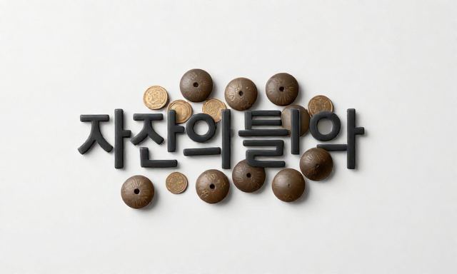 목돈굴리기 관련 이미지 - 목돈굴리기, 단순히 예금에 넣어두는 것보다 중요한 '자산의 성격' 파악법