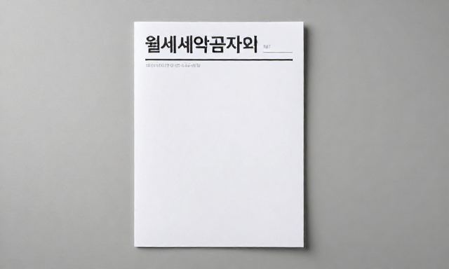 월세세액공제 관련 이미지 - 월세세액공제, 놓치면 아까운 내 돈 지키는 실무 핵심 가이드