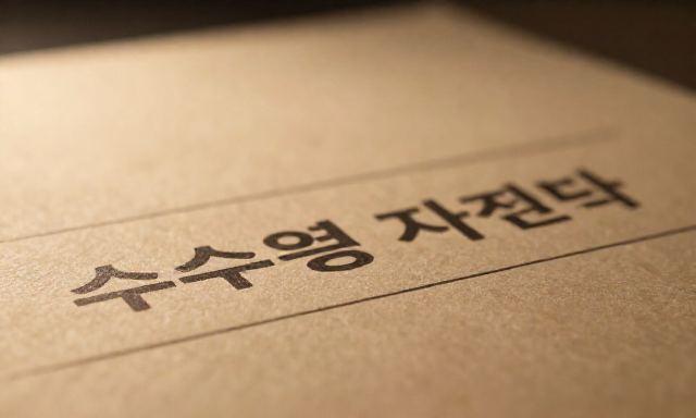 고수익알바 관련 이미지 - 고수익알바, 부동산 현장에서 마주한 '수익형 자산'과 '단순 노동'의 냉정한 경계