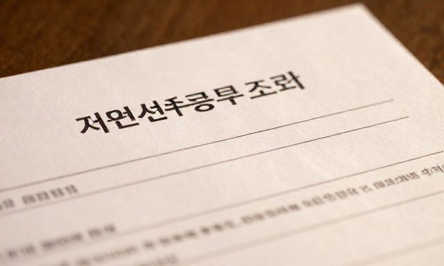 개인신용정보조회 관련 이미지 - 개인신용정보조회 영향과 신용점수 관리 핵심 가이드